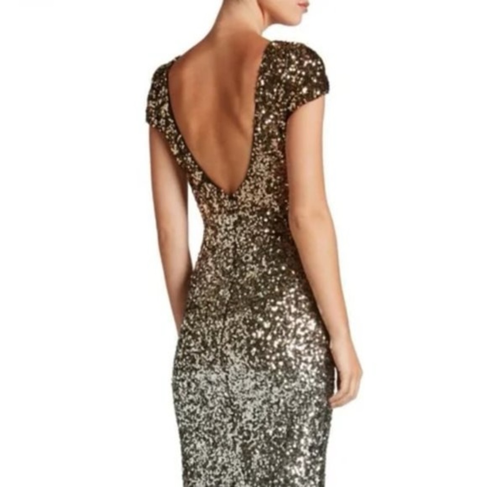 Dress the Population Sequin Dress - Picture 6 of 12